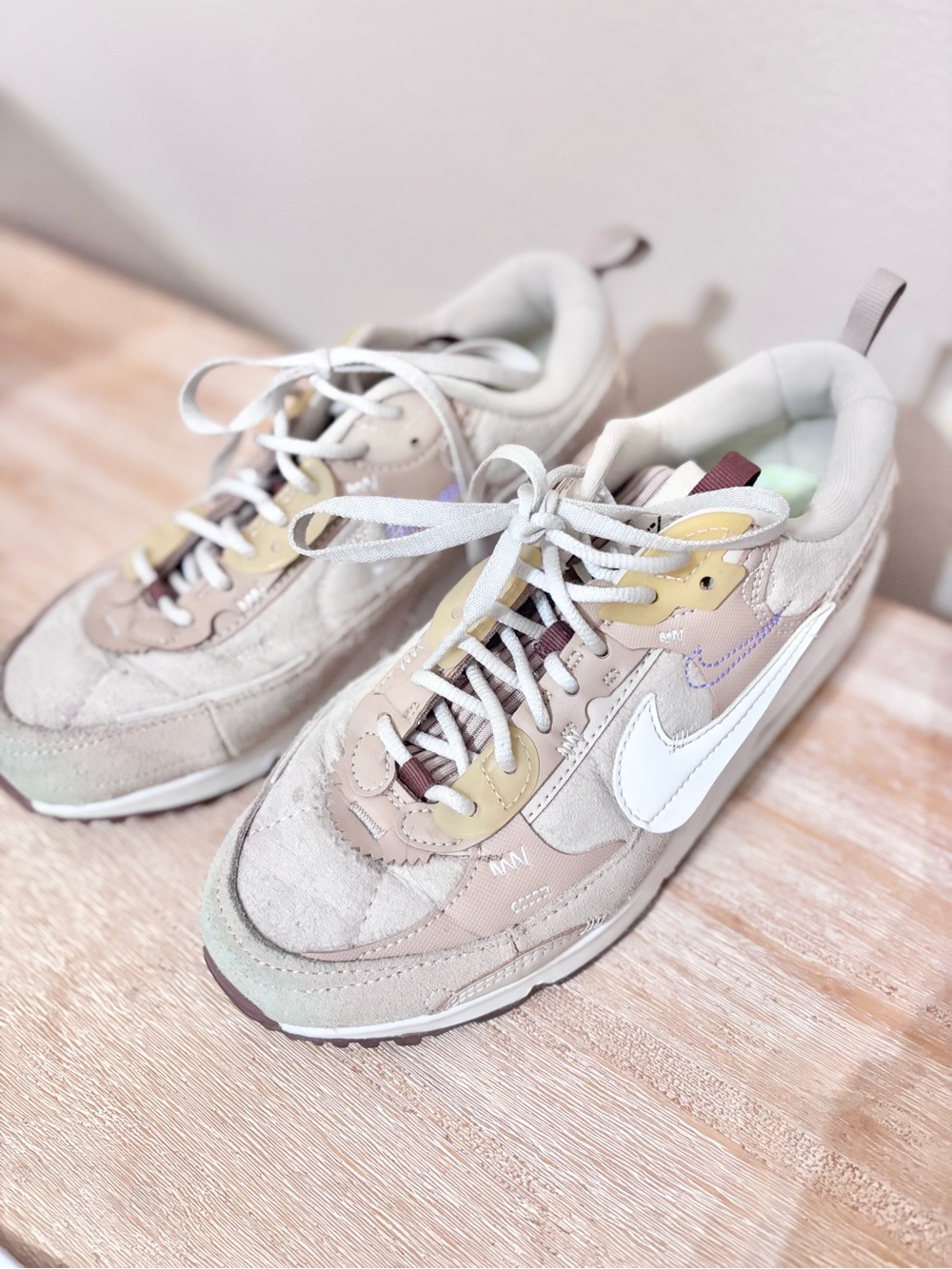 Serena Williams Design Crew x Nike Air Max 90 Futura Hemp W